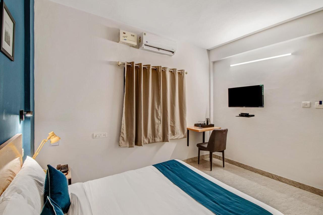 העיר בנגלור Collection O Executive Stays Basapura מראה חיצוני תמונה