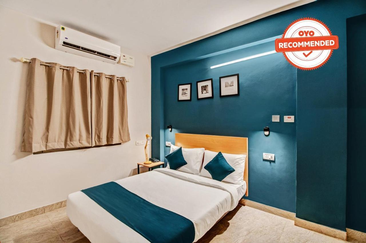 העיר בנגלור Collection O Executive Stays Basapura מראה חיצוני תמונה