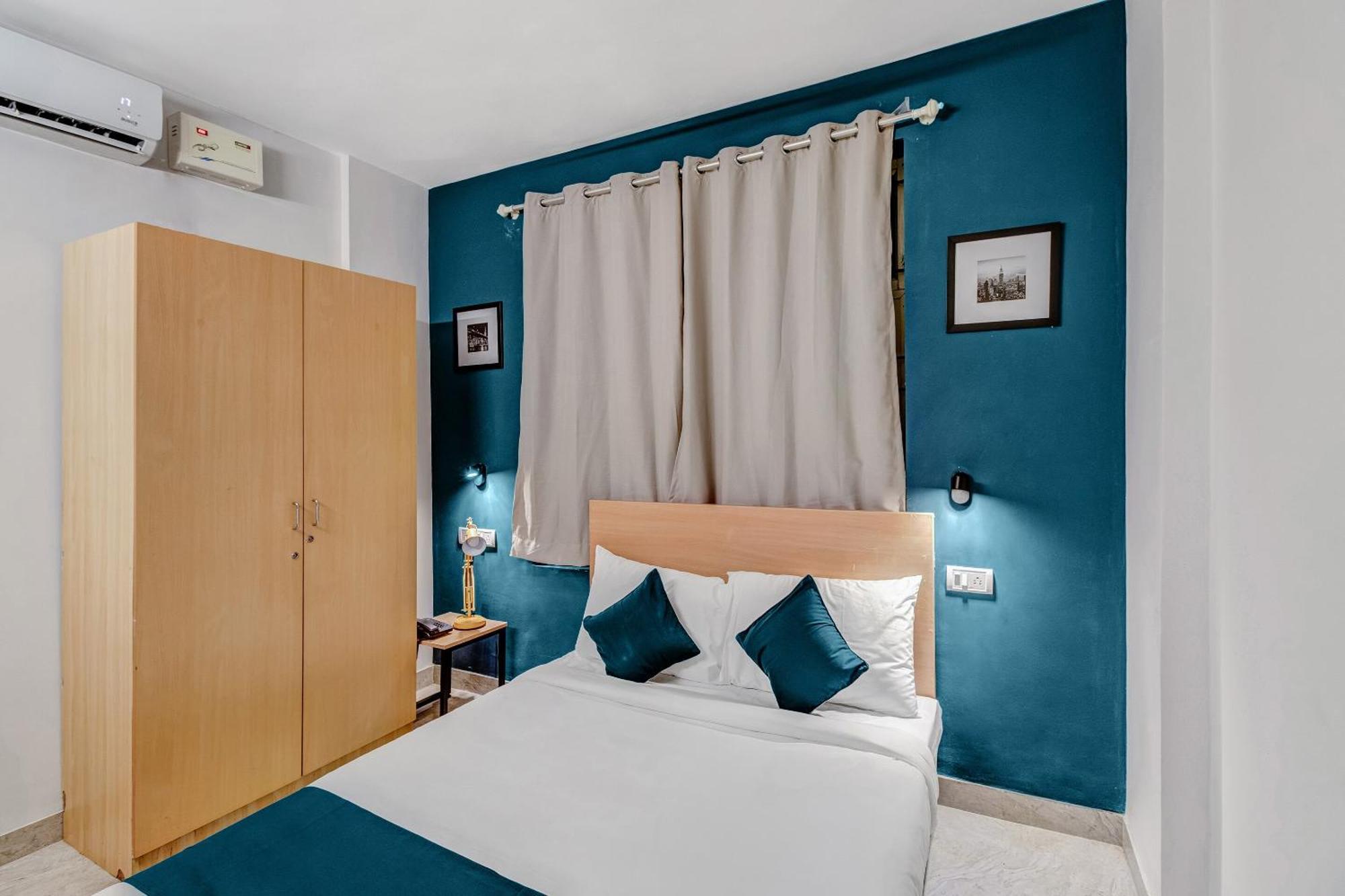 העיר בנגלור Collection O Executive Stays Basapura מראה חיצוני תמונה